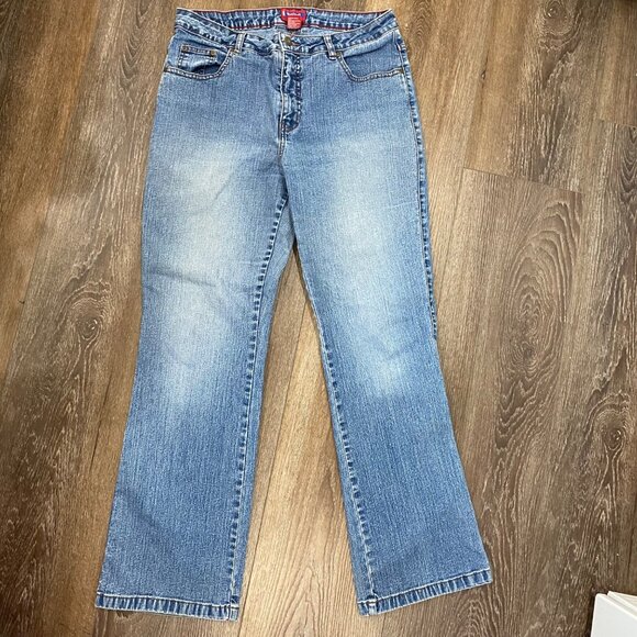 Westport Denim - ☀️🔥 Westport Medium Wash Straight Leg Jeans – Size 10